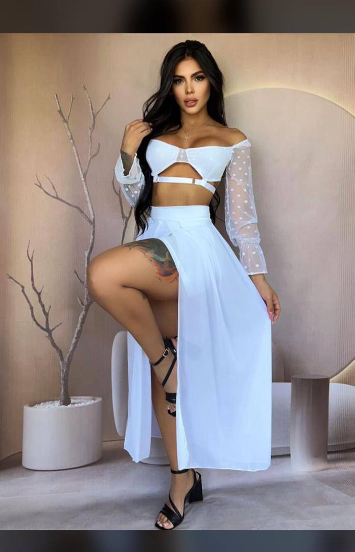 Vestido Pure