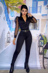 Enterizo Dasha