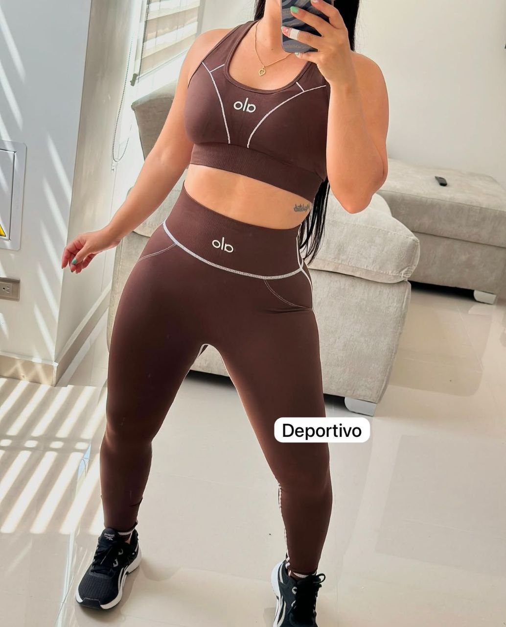 Conjunto NovaFit